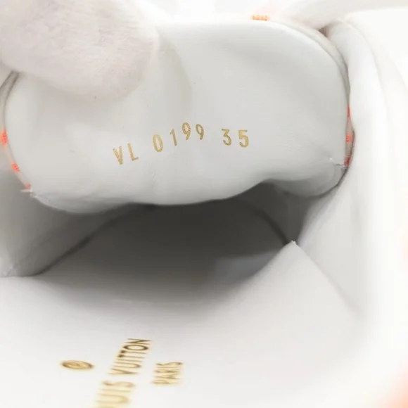 ✨️Authentic Louis Vuitton Stellar Open Back Sneaker Technical Fabric - Picture 5 of 15